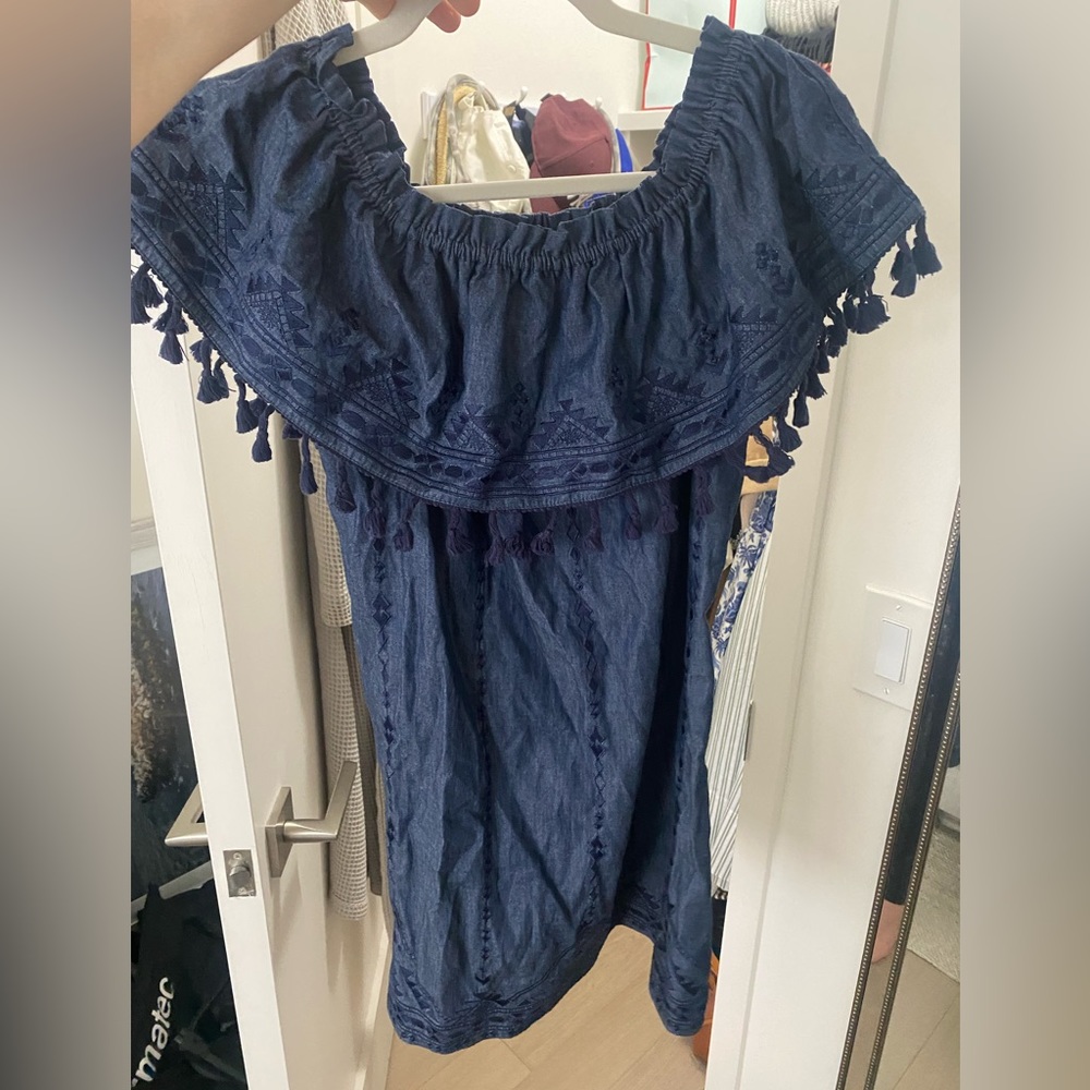 Jean parker dress
